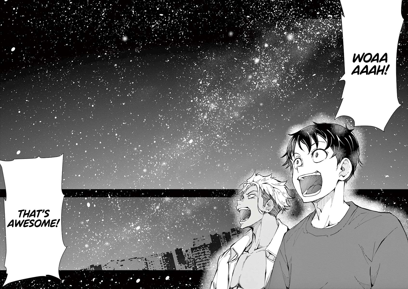 Zom 100: Bucket List of the Dead, Chapter 8 image 11